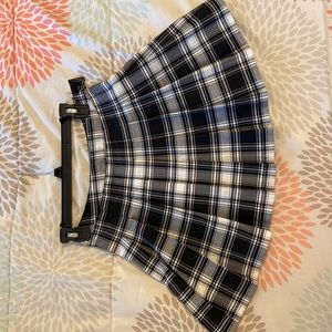 Classic kawaii schoolgirl skirt